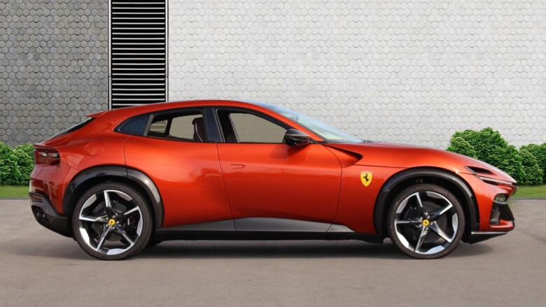 Ferrari Purosangue 6.5 V12 SUV 4dr Petrol F1 DCT 4WD Euro 6 (s/s) (725 ps) Petrol